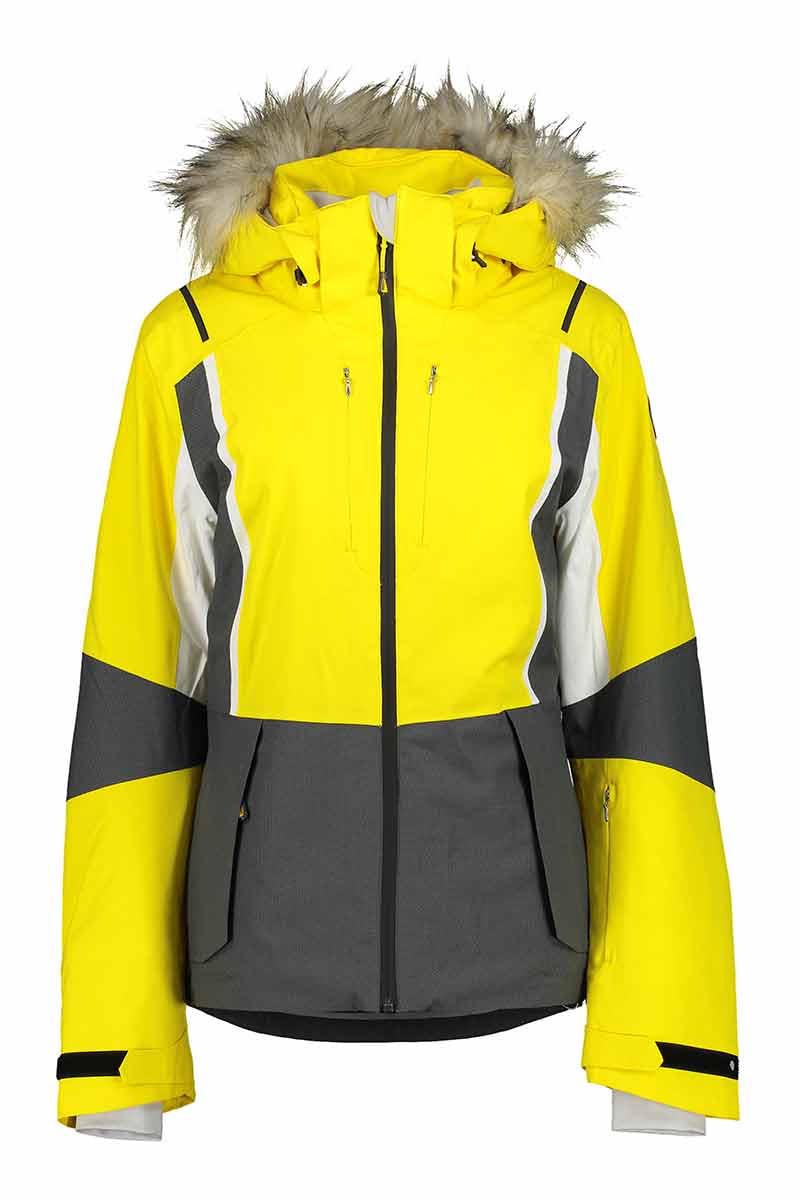 картинка Куртка горнолыжная женская Icepeak fennimore 420