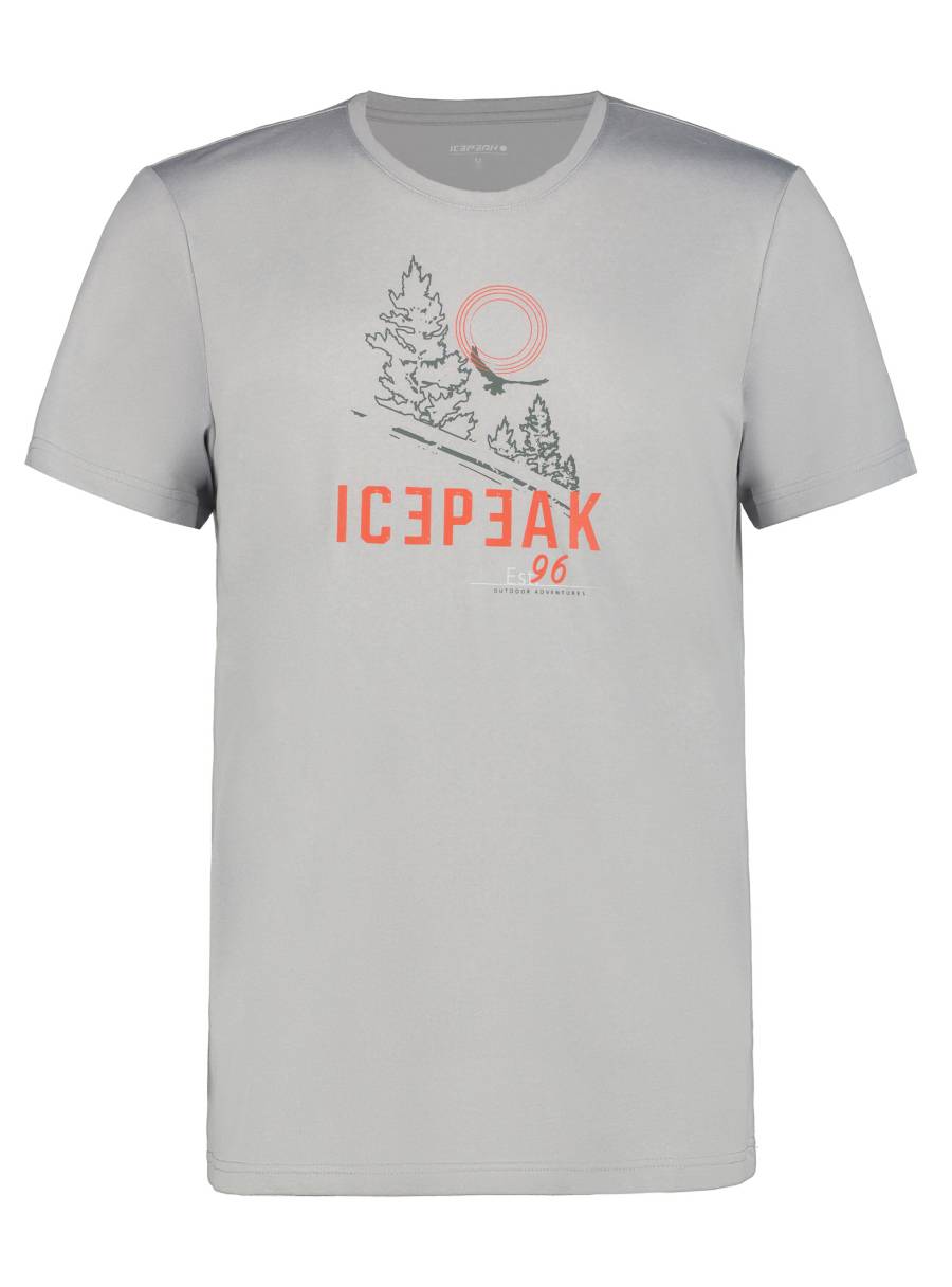 картинка Футболка мужская Icepeak bearden 205/24