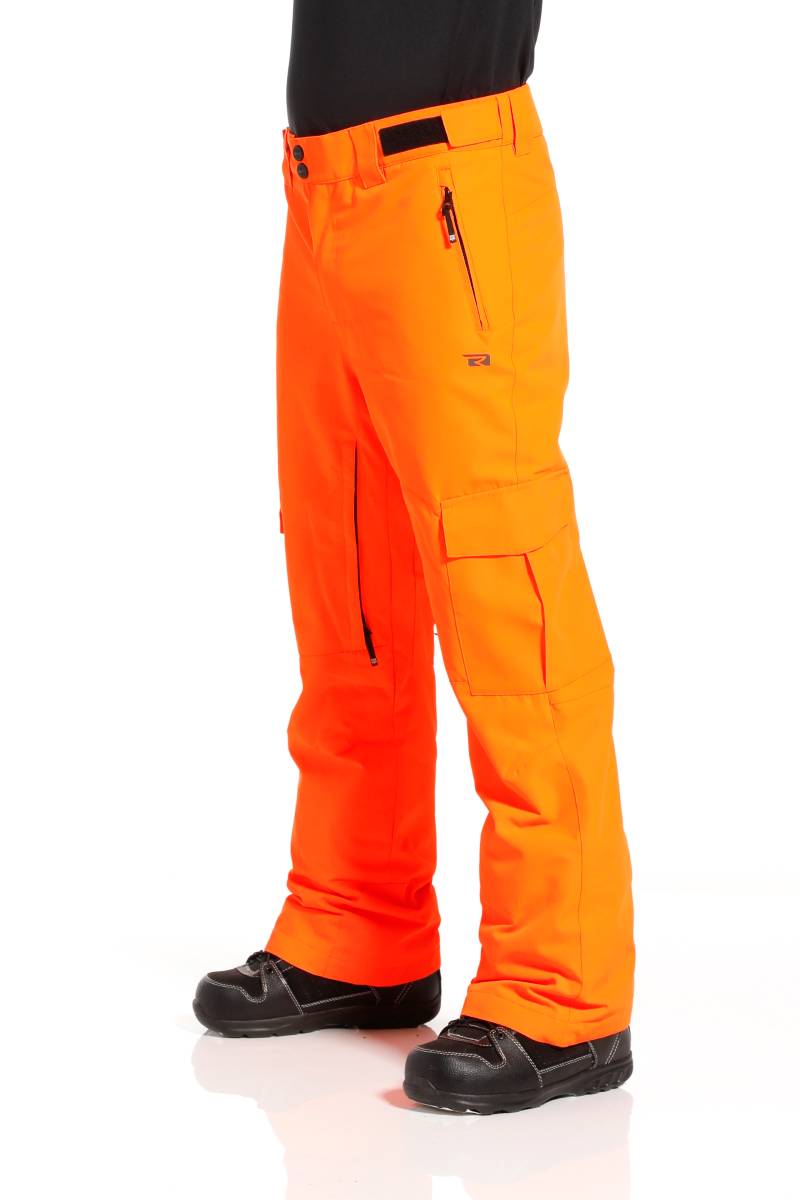 картинка Брюки сноуборд мужские Rehall BUSTER Neon Orange