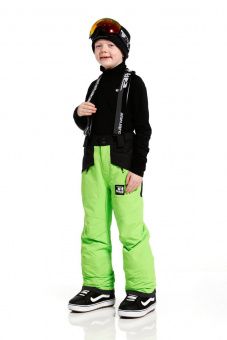 картинка Брюки сноуборд для мальчика Rehall DIGGER Brite green