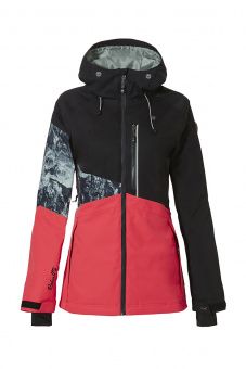 картинка Куртка сноуборд женская Rehall SUSIE-R Red Pink