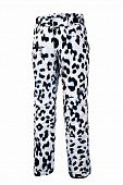 картинка Брюки горнолыжные женские Rehall 50914 white leopard