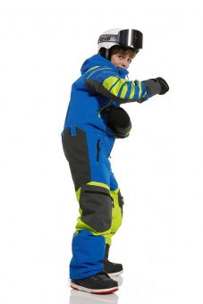 картинка Комбинезон сноуборд для мальчика Rehall reflex blue