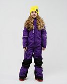 картинка Комбинезон сноуборд Everrest purple t04